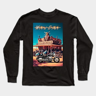 Desert Cafe Wild Star XV 1600 Long Sleeve T-Shirt